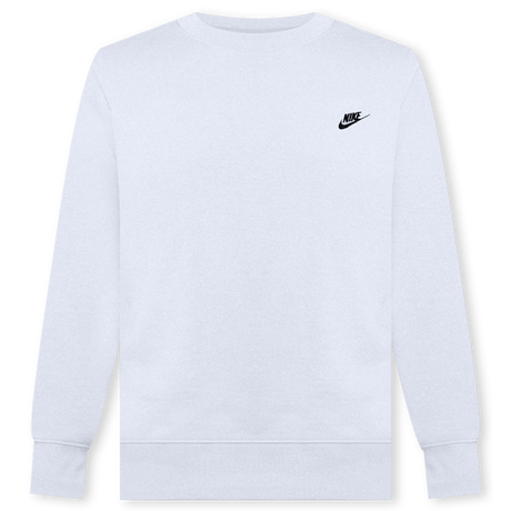 NIKE Club FT BB Crew Felpa  