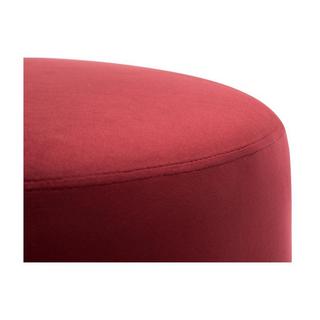 Vente-unique Pouf in velluto CLORIA  