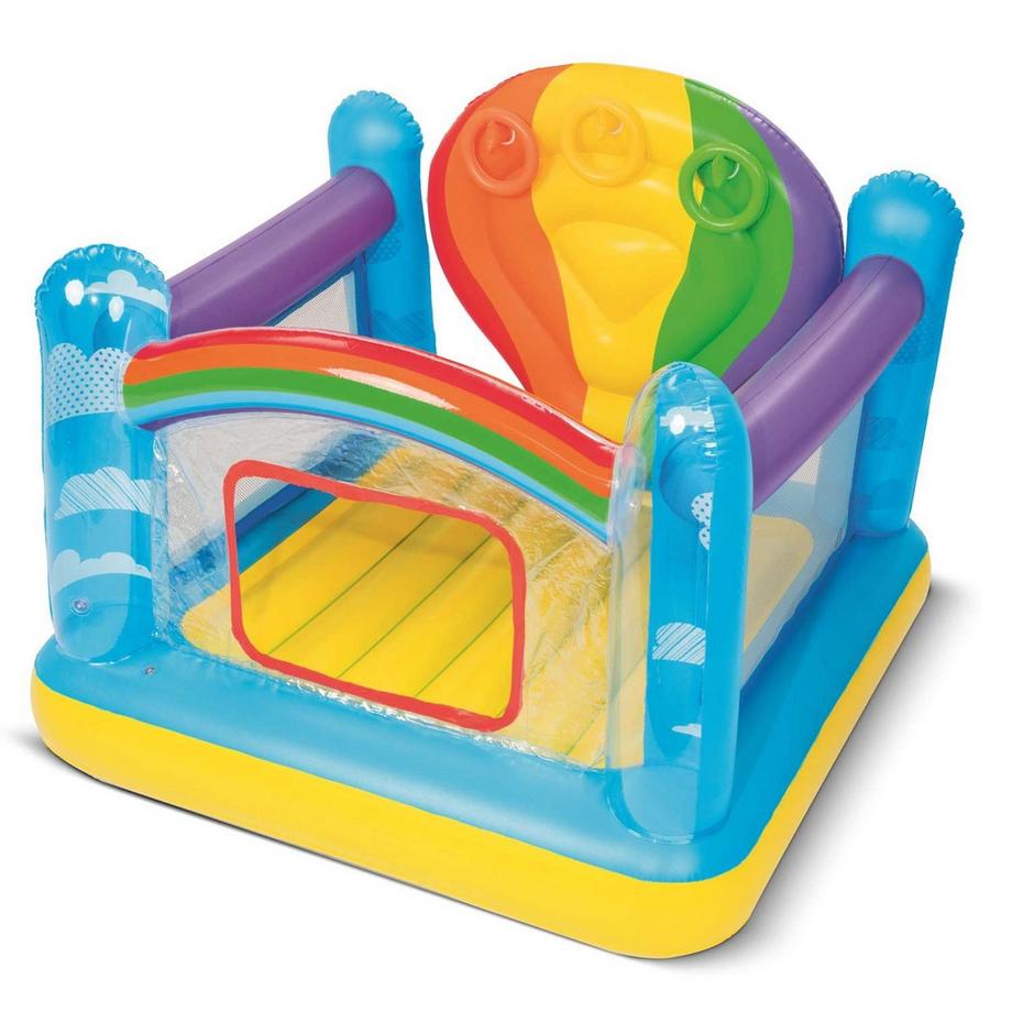 B2X  Bestway 52269 aufblasbares Trampolin 