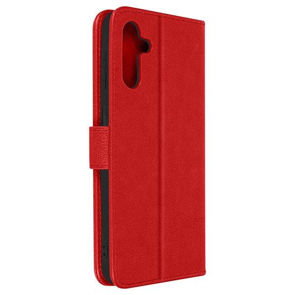 Avizar  Etui Samsung Galaxy A13 5G / A04s Rot 