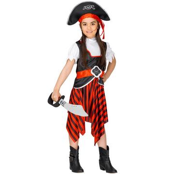 Mädchenkostüm Merle Säbelrost