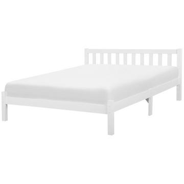 Letto en Legno di pino Scandinavo FLORAC
