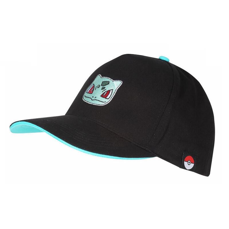 Heroes Pokemon Bulbasaur Cappellino da Baseball  