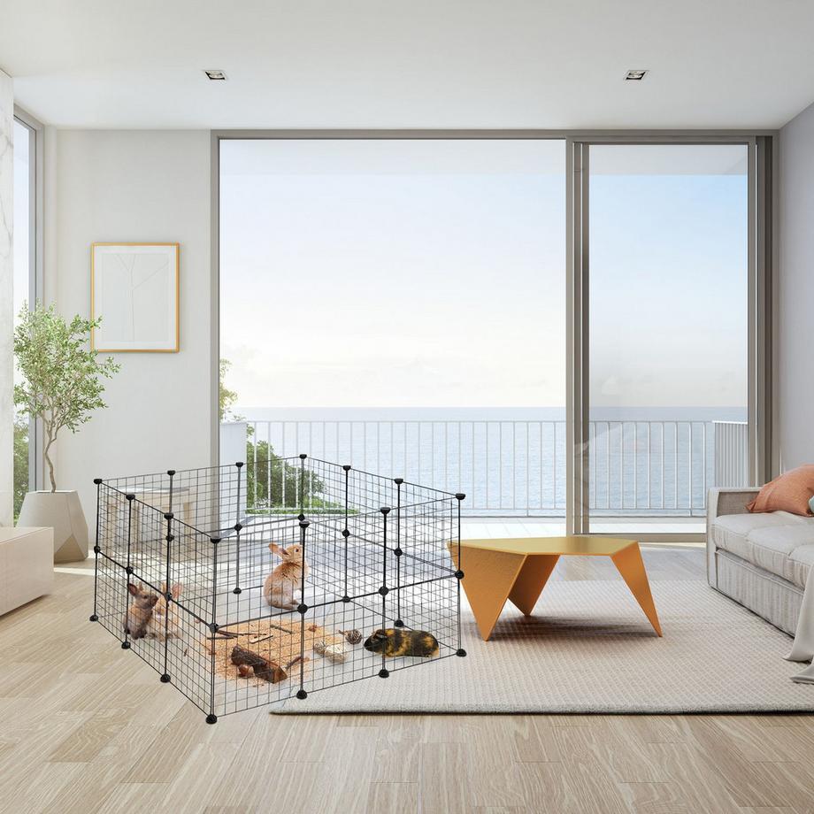 B2X  Gehäusesystem für den Außenbereich 