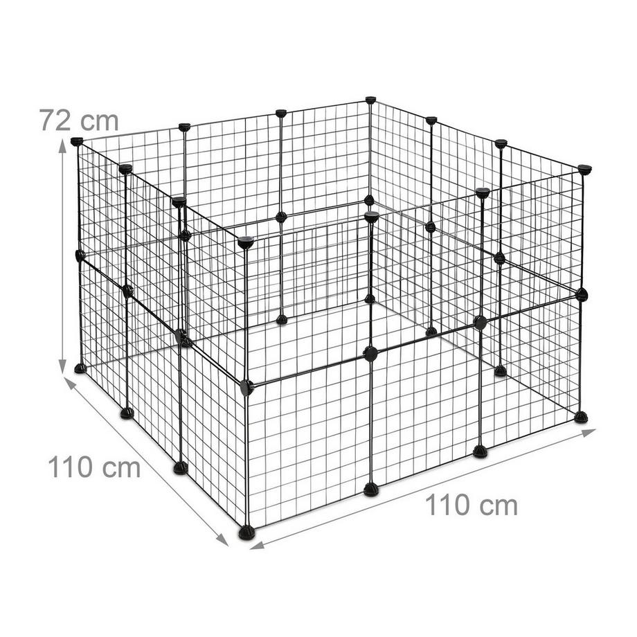 B2X  Gehäusesystem für den Außenbereich 