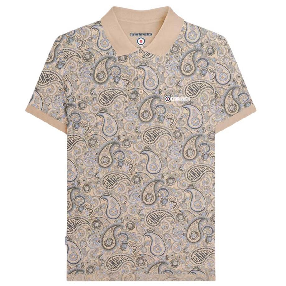 Polo Motiftyle Cachemire