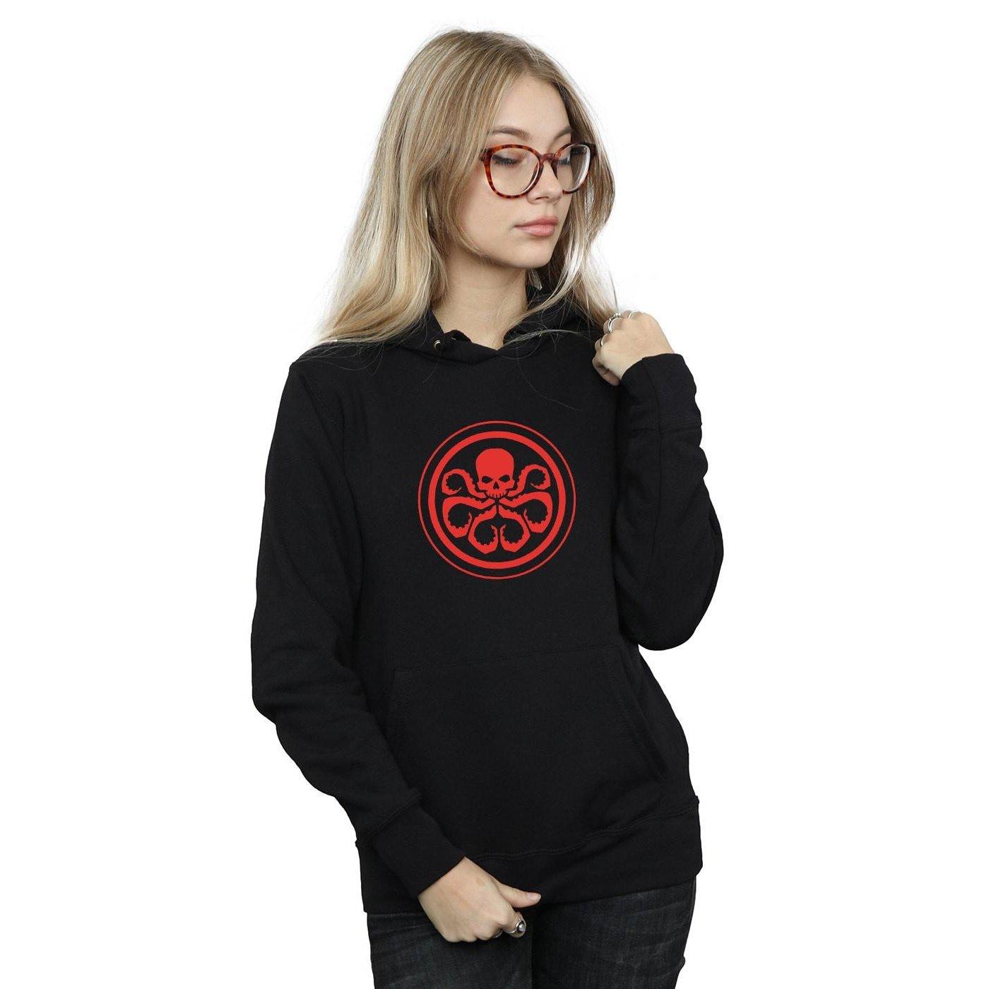 MARVEL  Hydra Kapuzenpullover 