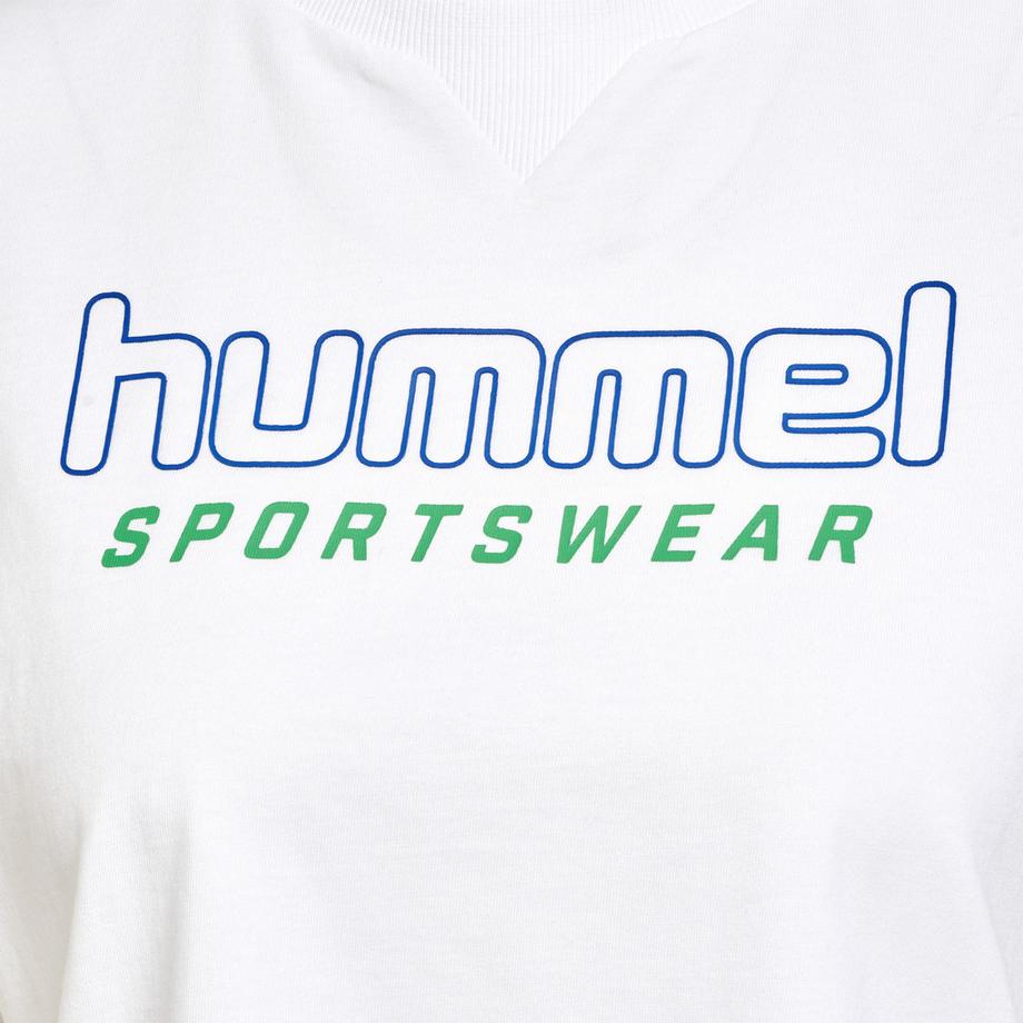 Hummel LGC June Cropped T-Shirt  