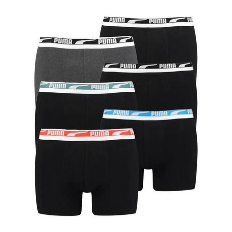 PUMA Multi Logo Boxer Promo  