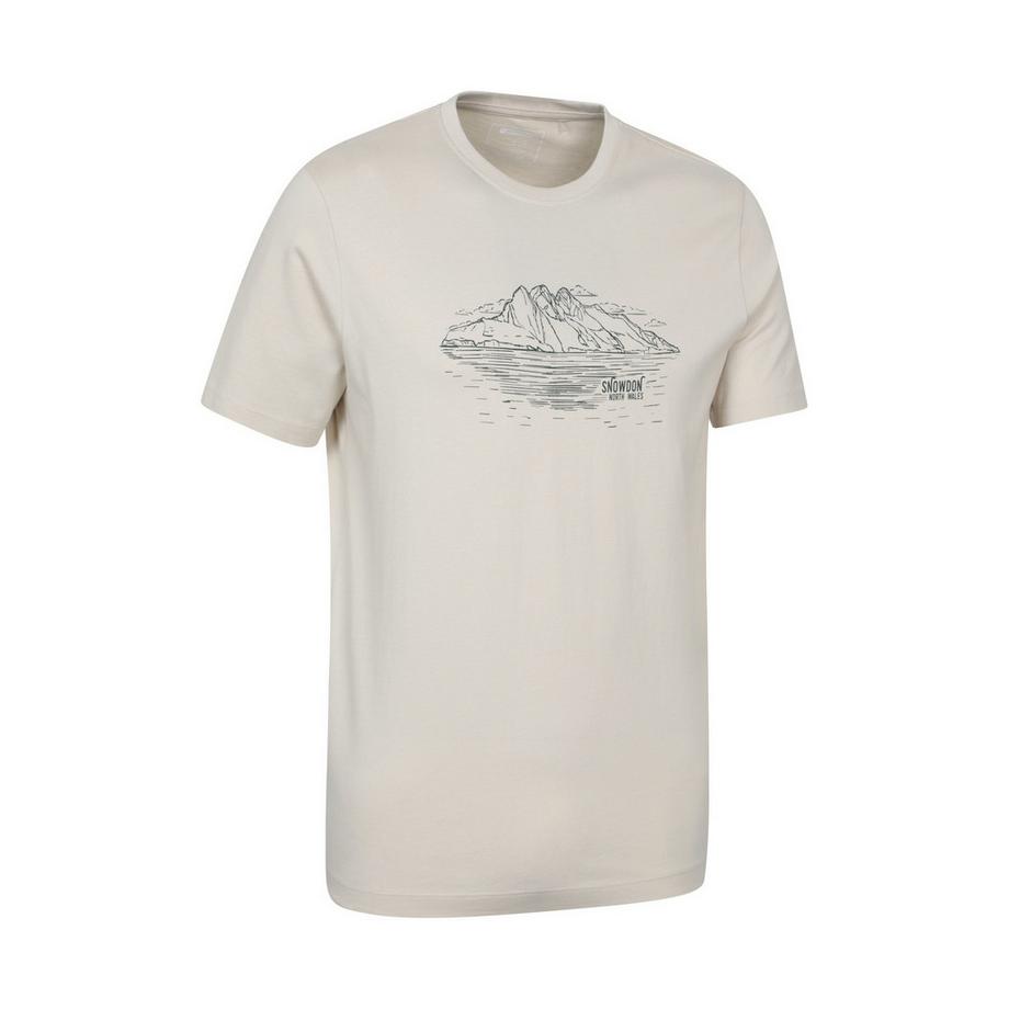 Mountain Warehouse Snowdon T-Shirt Maniche Corte  