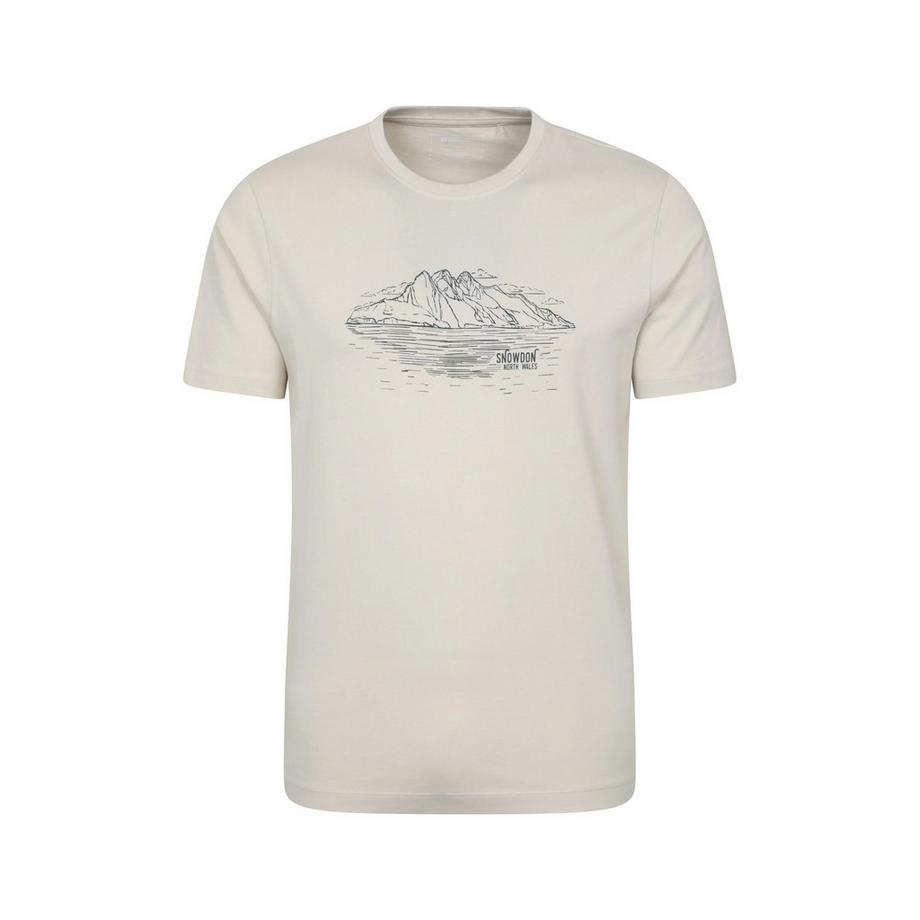 Snowdon TShirt  kurzärmlig