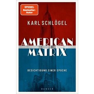 American Matrix Schlögel, Karl Couverture rigide 