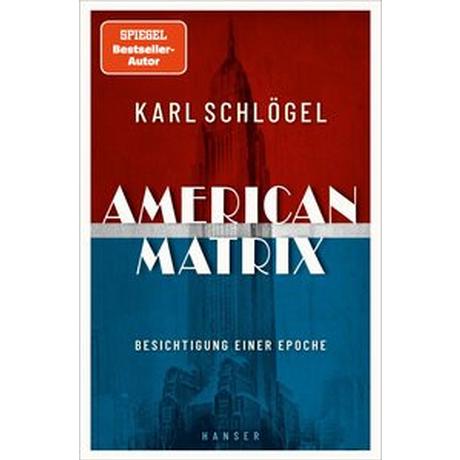 American Matrix Schlögel, Karl Couverture rigide 