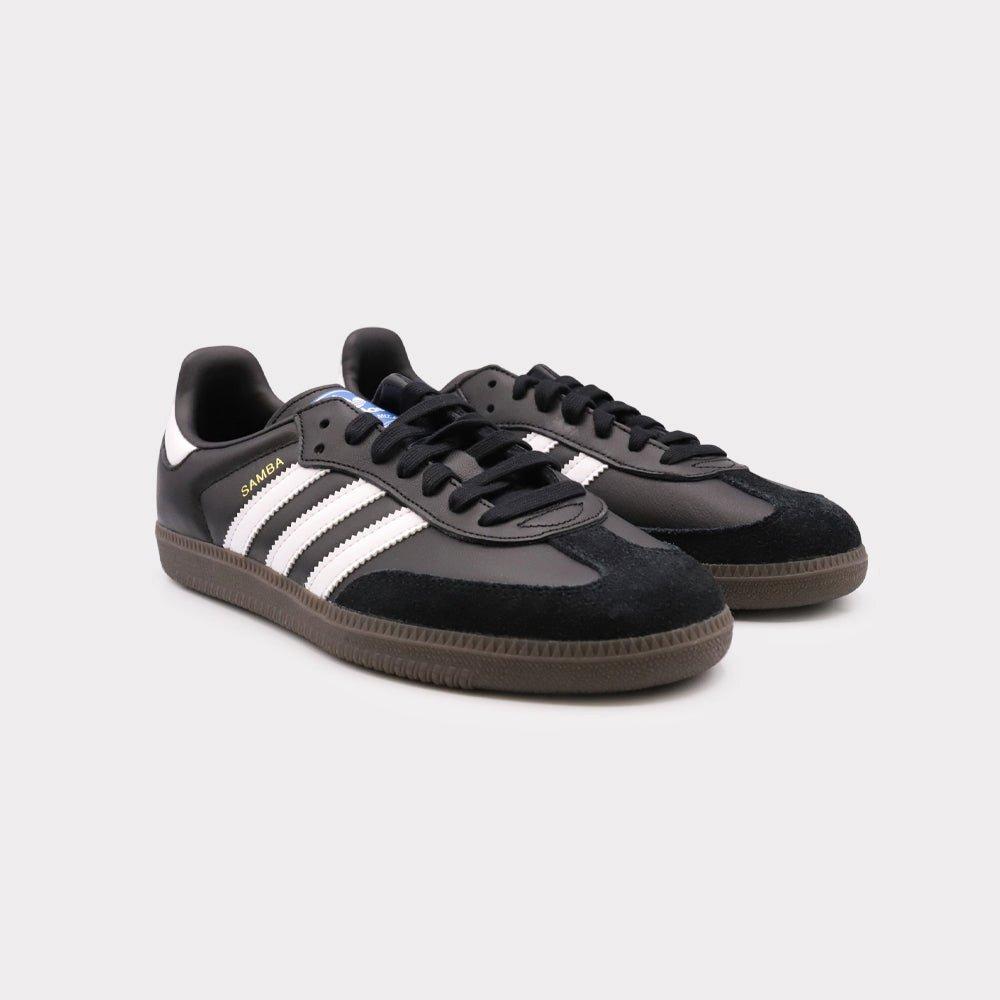 adidas  Samba OG - Black White Gum 