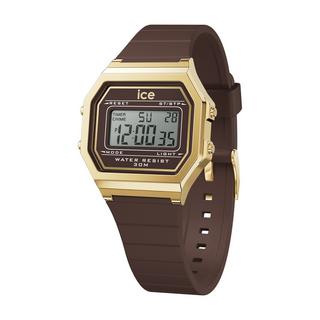 Ice Watch  Ice Digit Retro Brown Cappuccino Small 