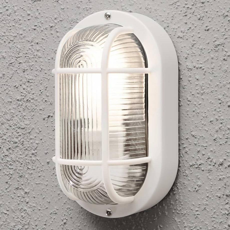 Konstsmide Lampe d'extérieur plastique  