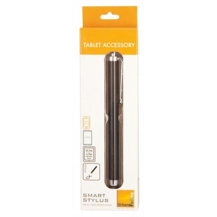 Urban Factory  stylus f tablet black Eingabestift Schwarz 