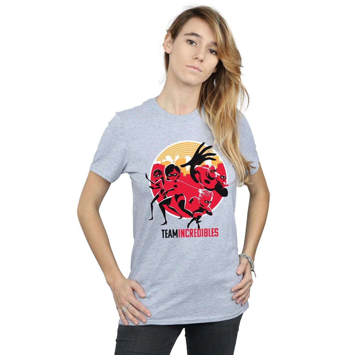 Disney  Incredibles 2 Team Incredibles TShirt 