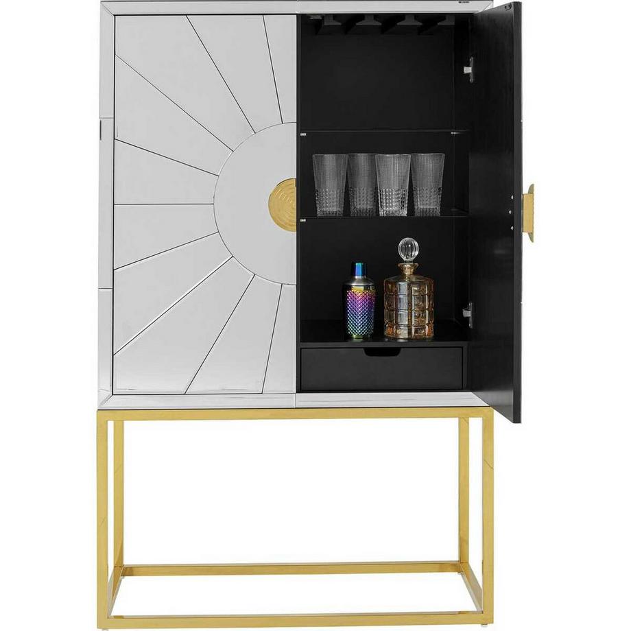 KARE Design Armoire bar Queen 91x147  