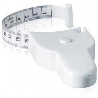 FitLife  Fat Caliper numérique avec ruban de mesure corporelle 