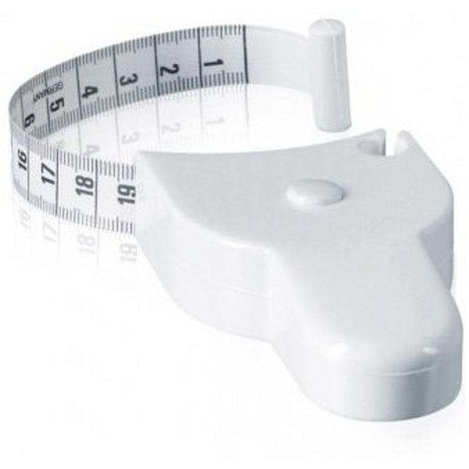 FitLife  Digitaler Fat Caliper inklusive Körpermassband 