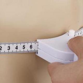 FitLife  Fat Caliper numérique avec ruban de mesure corporelle 