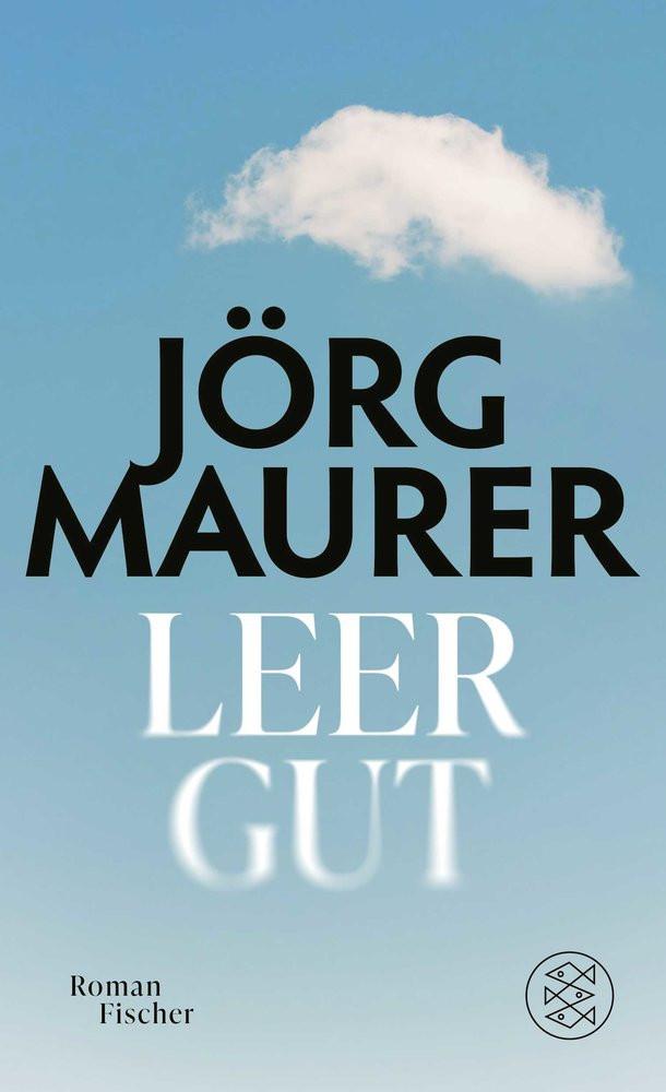 Leergut Maurer, Jörg Couverture rigide 