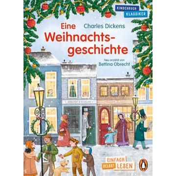 Penguin JUNIOR - Einfach selbst lesen: Kinderbuchklassiker - Eine Weihnachtsgeschichte