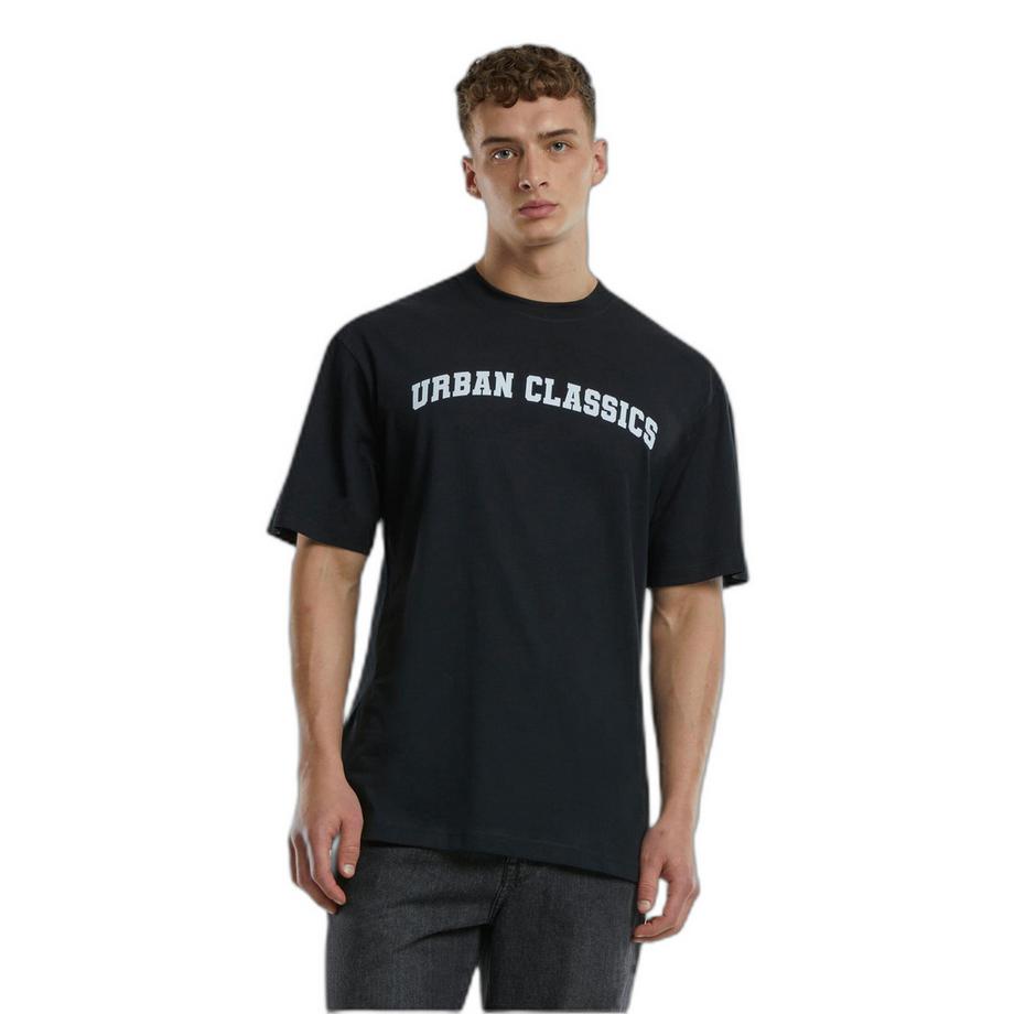 URBAN CLASSICS College Logo Tall T-Shirt  
