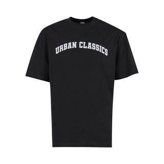URBAN CLASSICS College Logo Tall T-Shirt  