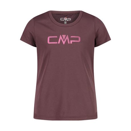 CMP  t-shirt da bambina 