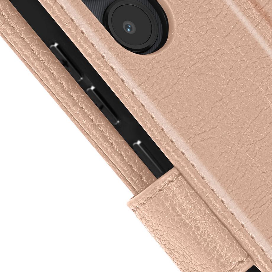 Avizar  Etui Xiaomi Mi Note 10 Lite Rosegold 