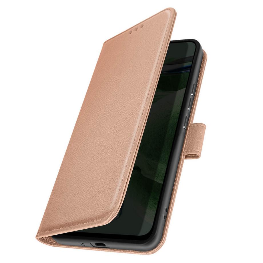 Avizar  Etui Xiaomi Mi Note 10 Lite Rosegold 