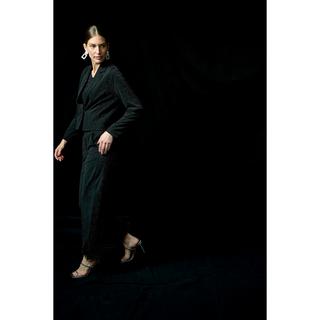 fransa Vienne 1 High Waist Wide Leg Hose  