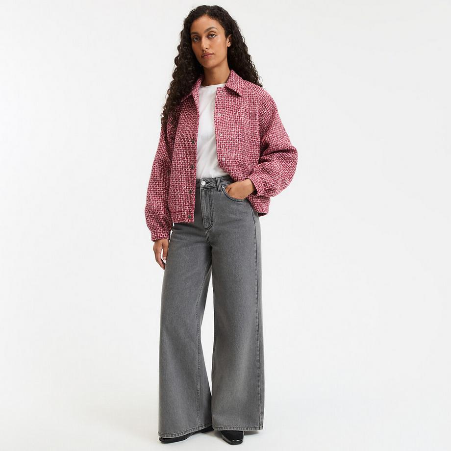 La Redoute Collections Bomber corto stampato  