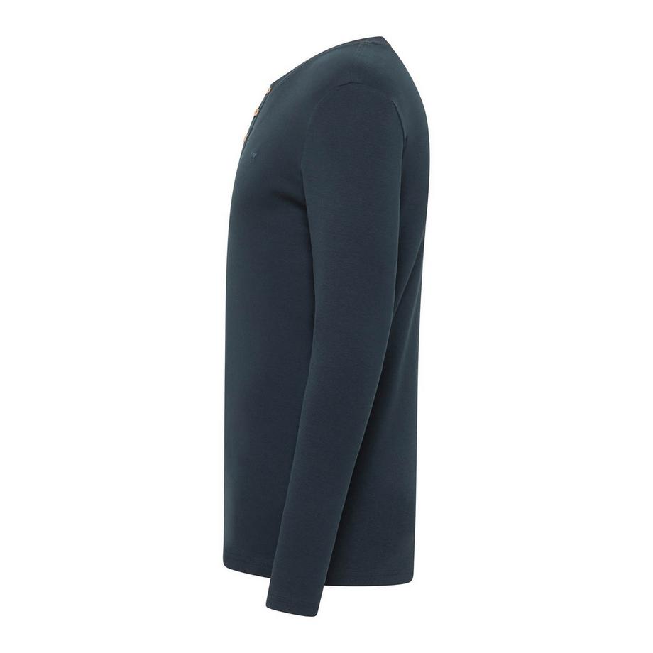 Mustang Maglia a maniche lunghe 2 Pack Vestibilità confortevole Henley  