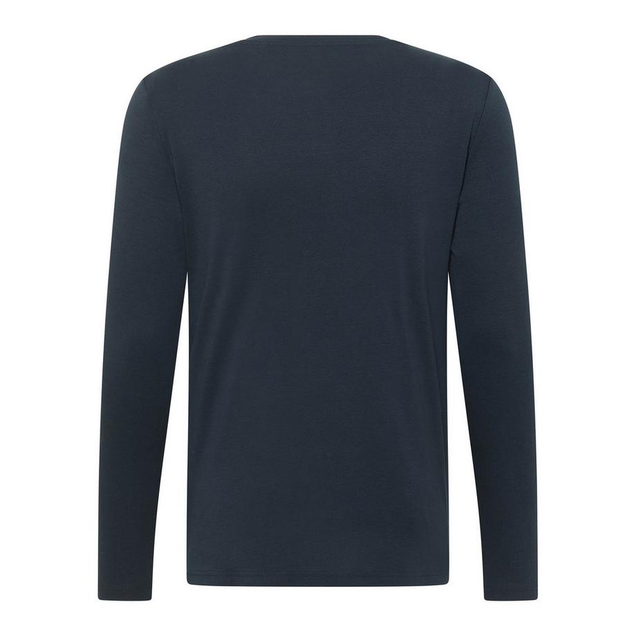 Mustang Maglia a maniche lunghe 2 Pack Vestibilità confortevole Henley  
