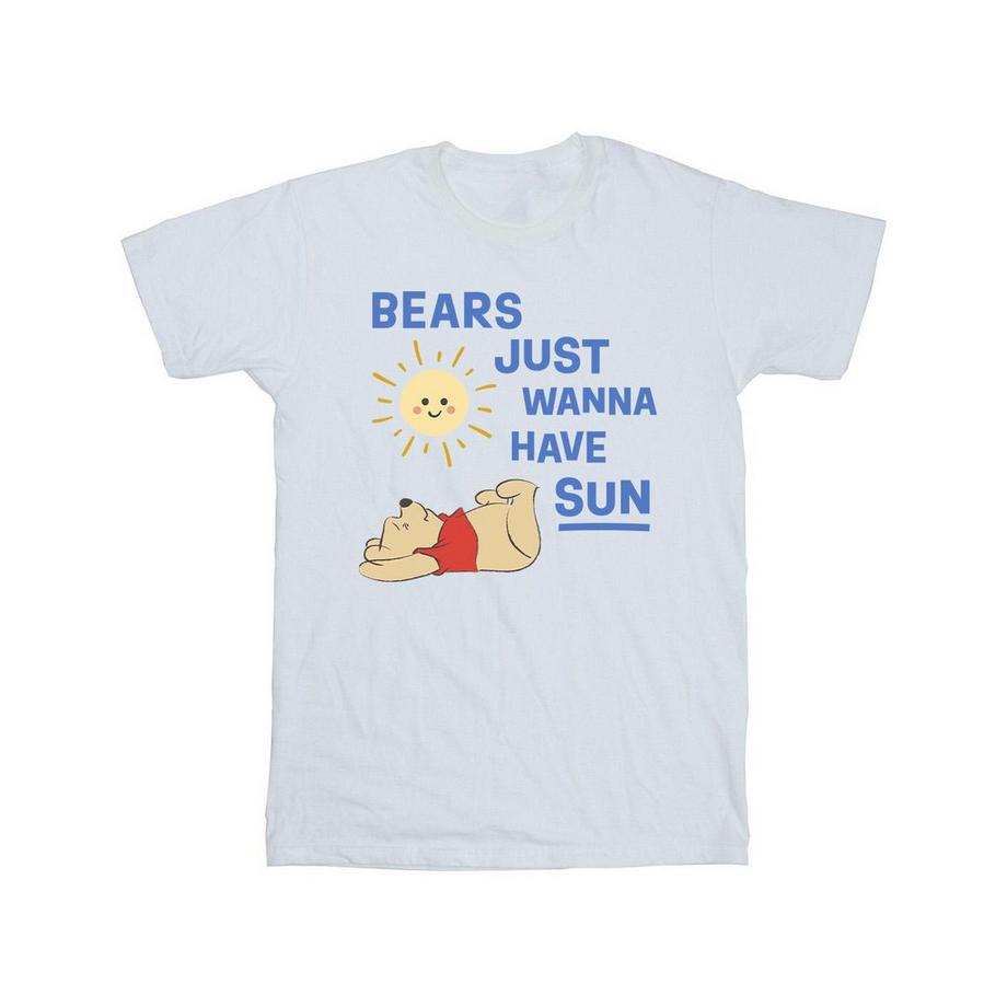 Bears Just Wanna Have Sun TShirt
