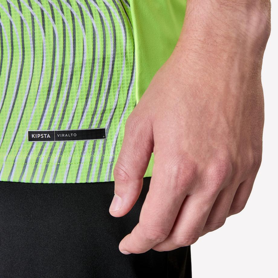 KIPSTA  Fussball Trikot Kurzarm Viralto Wave Polyester 