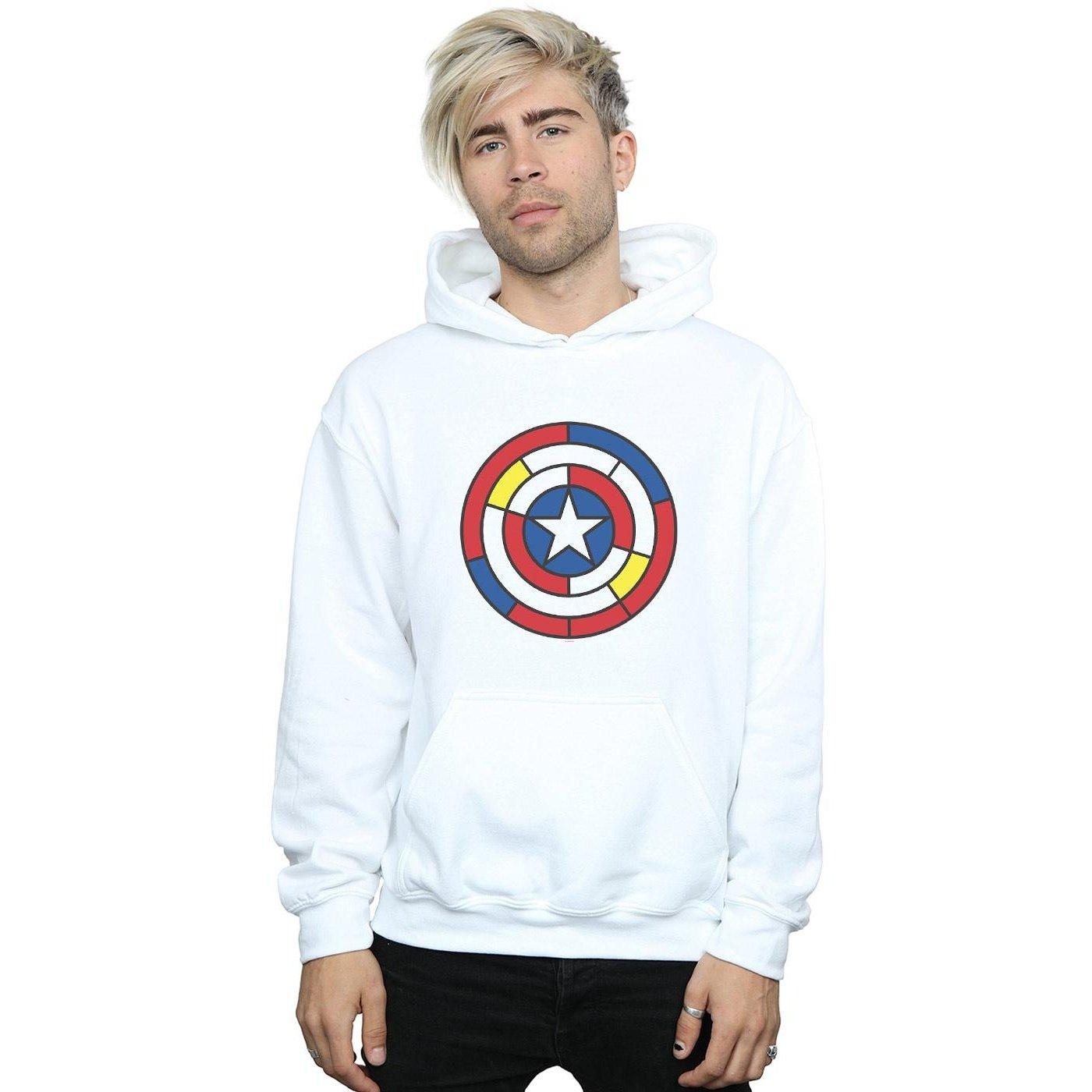 MARVEL  Sweat à capuche 