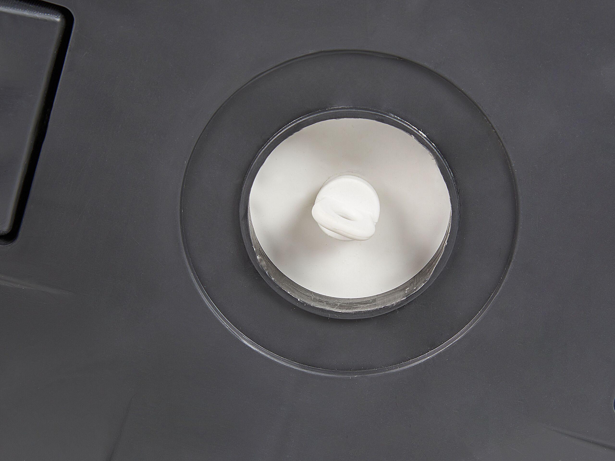 Beliani Glacière de bar en Polypropylène Moderne AISA  