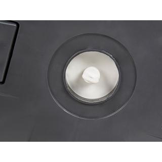 Beliani Glacière de bar en Polypropylène Moderne AISA  