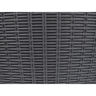 Beliani Glacière de bar en Polypropylène Moderne AISA  