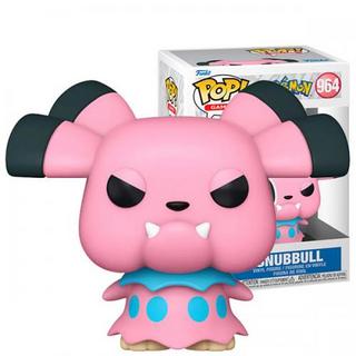 Funko  POP - Games - Pokemon - 964 - Snubbull 