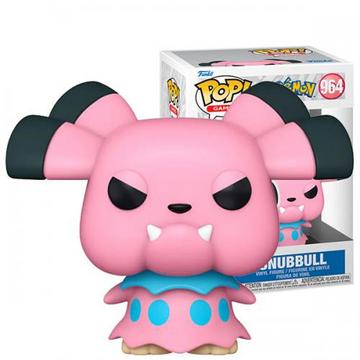 POP - Games - Pokemon - 964 - Snubbull