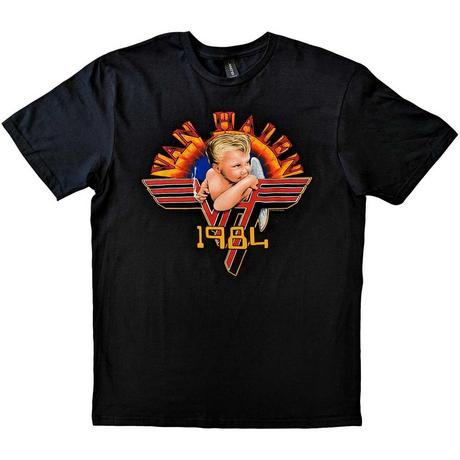 Van Halen  Tshirt CHERUB 