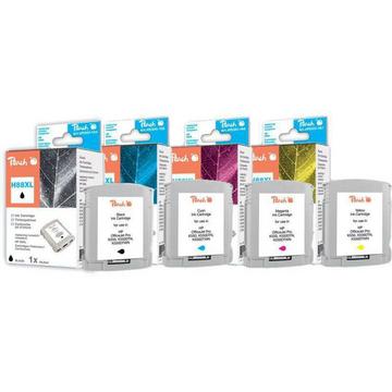 316403 cartuccia d'inchiostro 4 pz Nero, Ciano, Giallo