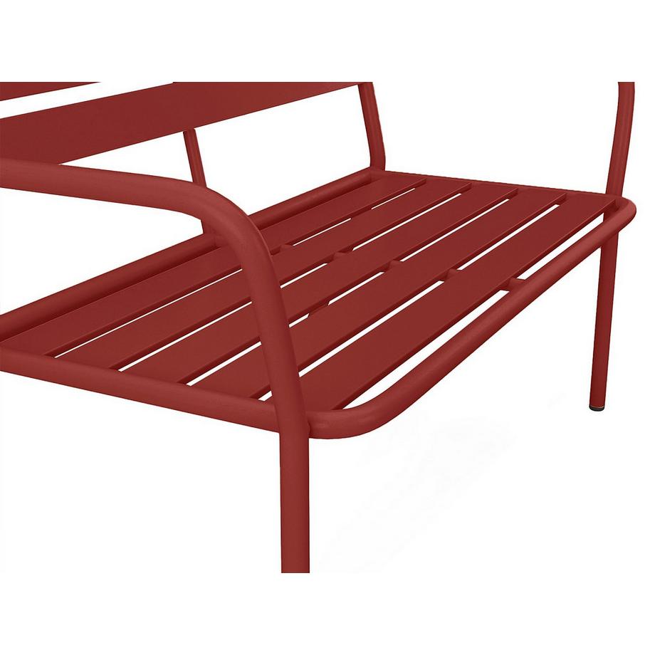 Vente-unique Banc de jardin MIRMANDE  