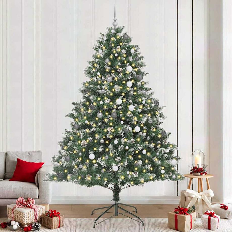 VidaXL Arbre artificiel pvc  
