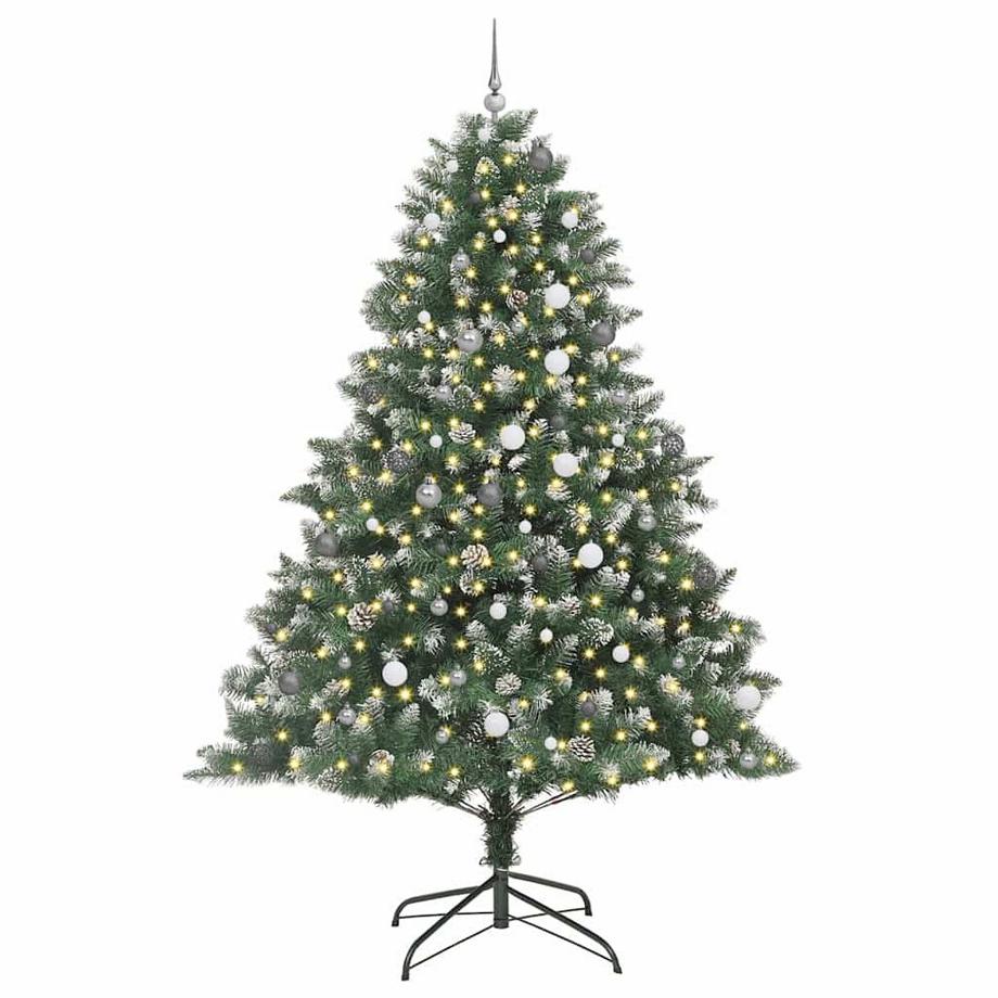 VidaXL Arbre artificiel pvc  